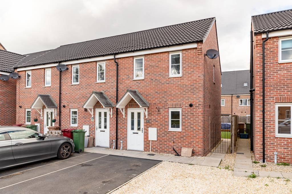 Turnstone Drive, Scunthorpe EA Ben Cade